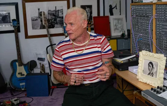 flea red hot chili pepper